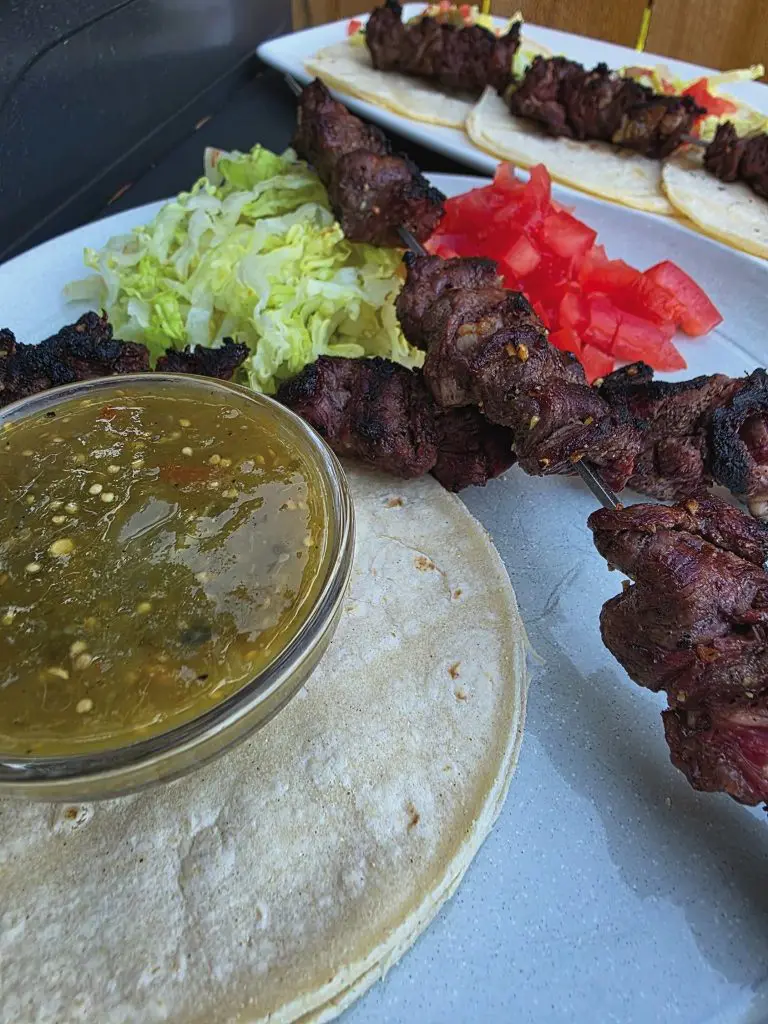 Bundle Skewer Street Tacos